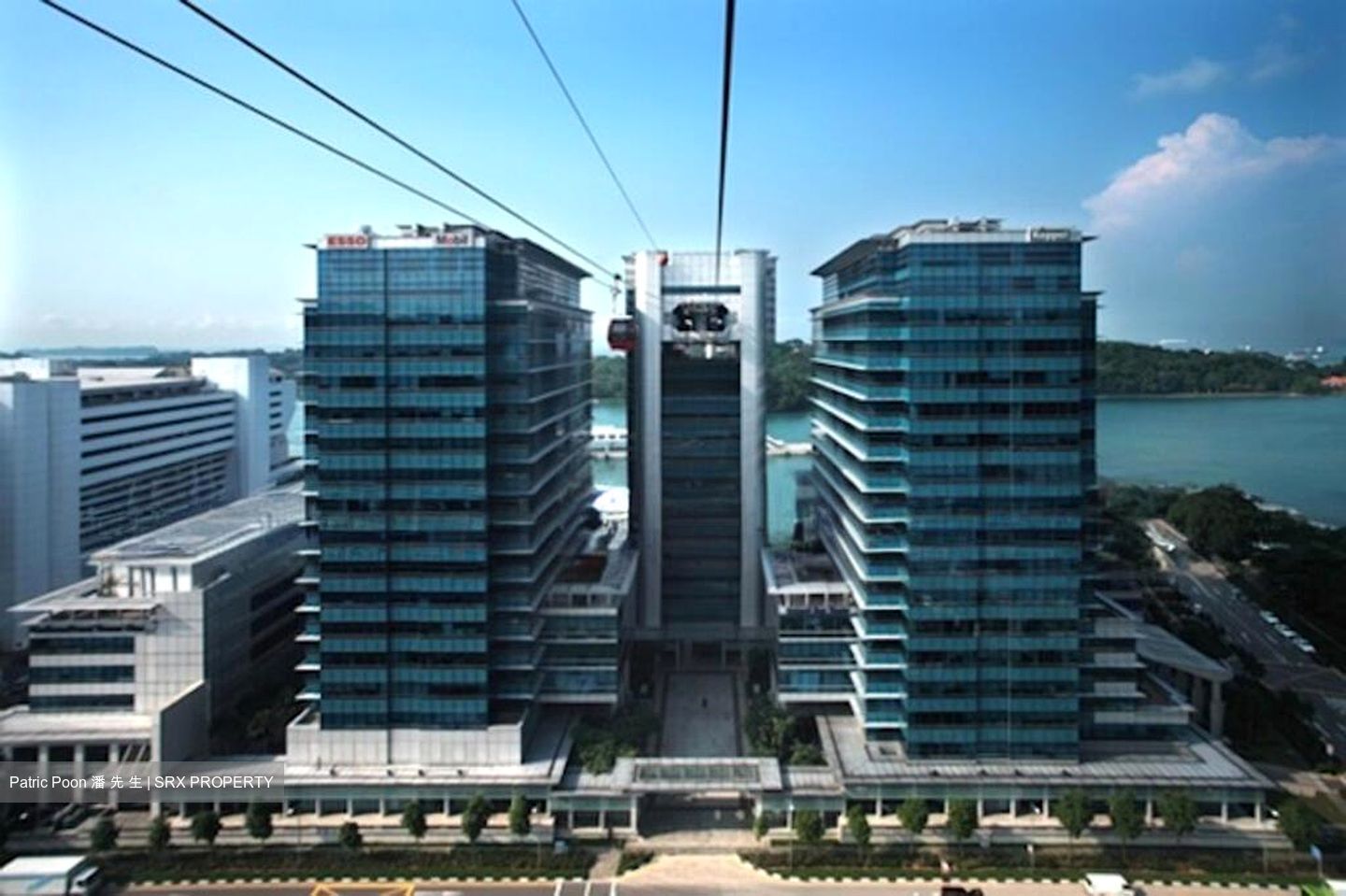 Harbourfront Tower Two (D4), Office #516228151